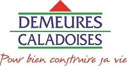 Logo du client Demeures Caladoises Voiron