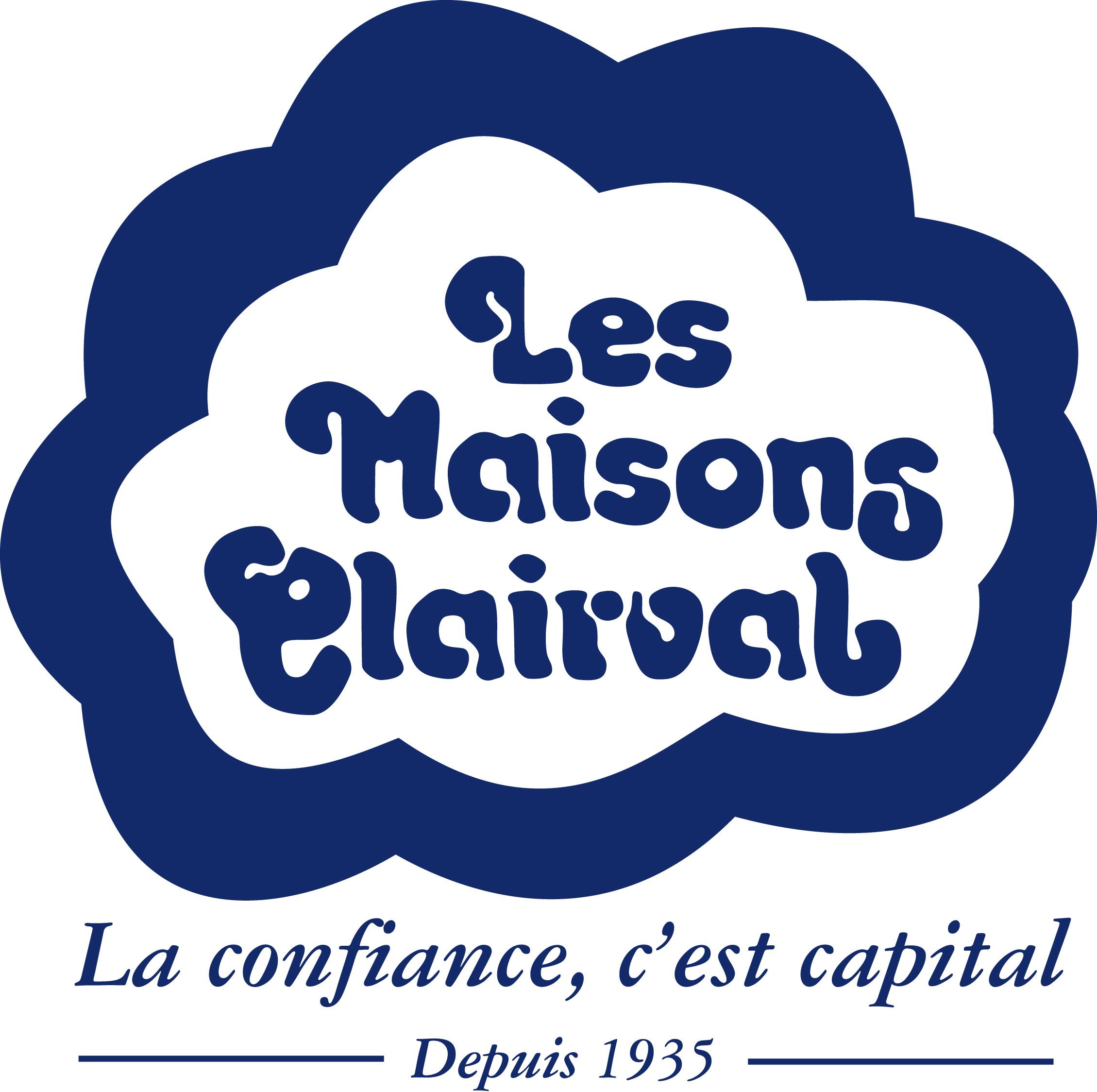 Logo du client LES MAISONS CLAIRVAL