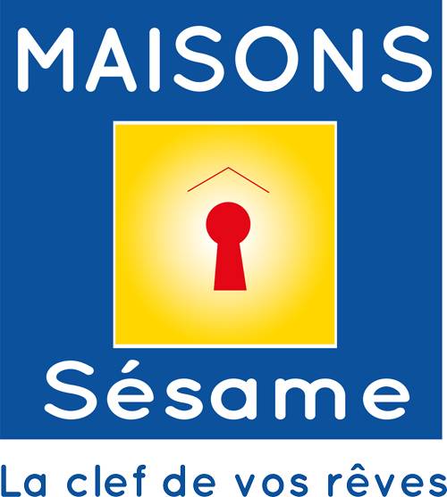 Logo du client Maison Sesame DRAVEIL