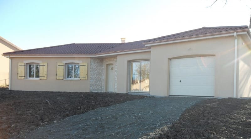 Maison réalisée par Artisanal Construction
