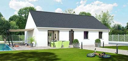 Programme terrain + maison à Saint-Just-la-Pendue en Loire (42) de 580 m² à vendre au prix de 181468€