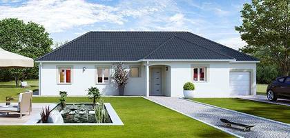 Programme terrain + maison à Spoy en Côte-d'Or (21) de 669 m² à vendre au prix de 294874€