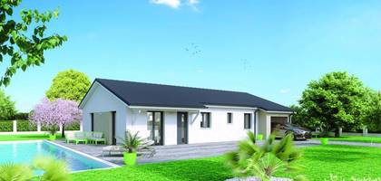 Programme terrain + maison à Lantignié en Rhône (69) de 500 m² à vendre au prix de 263400€