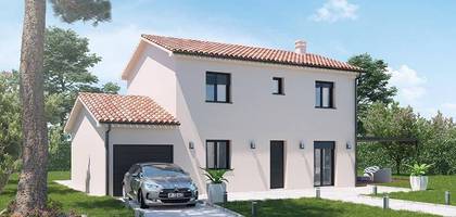 Programme terrain + maison à Lavilledieu en Ardèche (07) de 488 m² à vendre au prix de 260900€