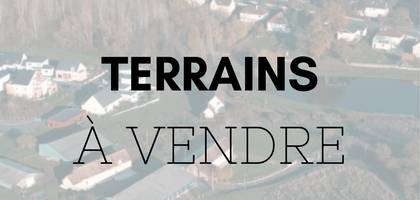 Terrain seul à Vibraye en Sarthe (72) de 403 m² à vendre au prix de 16500€