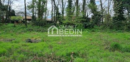 Terrain seul à Podensac en Gironde (33) de 0 m² à vendre au prix de 90000€