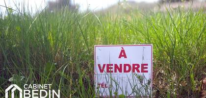 Terrain seul à Colomiers en Haute-Garonne (31) de 0 m² à vendre au prix de 202500€