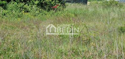 Terrain seul à Portets en Gironde (33) de 0 m² à vendre au prix de 150000€