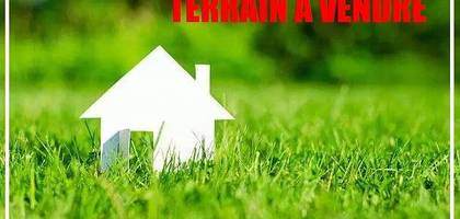 Terrain seul à Domérat en Allier (03) de 430 m² à vendre au prix de 35000€