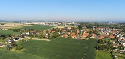Terrain seul à Campagne-lès-Wardrecques en Pas-de-Calais (62) de 480 m² à vendre au prix de 62200€