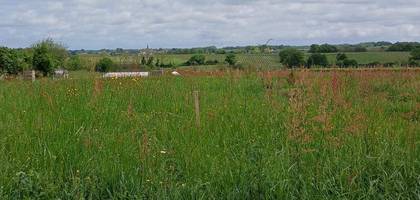 Terrain seul à Langoiran en Gironde (33) de 1080 m² à vendre au prix de 102000€