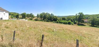 Terrain seul à Malemort en Corrèze (19) de 1099 m² à vendre au prix de 48950€