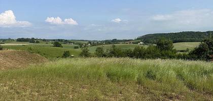 Terrain seul à Longchamp en Côte-d'Or (21) de 498 m² à vendre au prix de 58500€