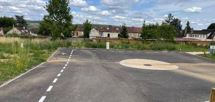 Terrain seul à Bouafles en Eure (27) de 500 m² à vendre au prix de 50000€