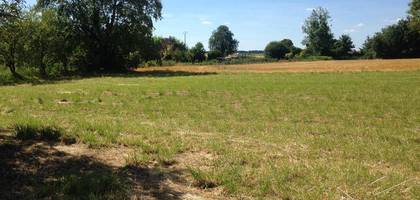 Terrain seul à Chisseaux en Indre-et-Loire (37) de 1230 m² à vendre au prix de 59999€