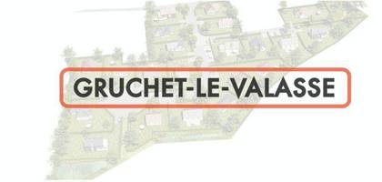 Terrain seul à Gruchet-le-Valasse en Seine-Maritime (76) de 805 m² à vendre au prix de 72500€