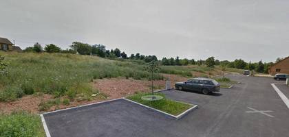 Terrain seul à Saint-Benoît en Vienne (86) de 477 m² à vendre au prix de 79761€