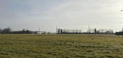 Terrain seul à Chenay en Deux-Sèvres (79) de 1320 m² à vendre au prix de 13200€