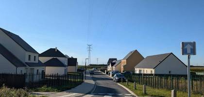 Terrain seul à Étampes en Essonne (91) de 400 m² à vendre au prix de 60000€