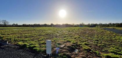 Terrain seul à Montaillé en Sarthe (72) de 550 m² à vendre au prix de 5500€