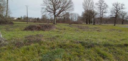 Terrain seul à Douzillac en Dordogne (24) de 2200 m² à vendre au prix de 30000€
