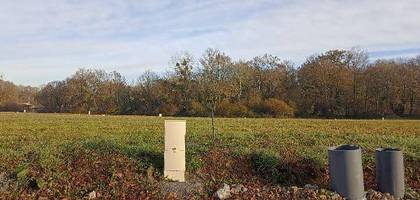 Terrain seul à Landeronde en Vendée (85) de 399 m² à vendre au prix de 42300€