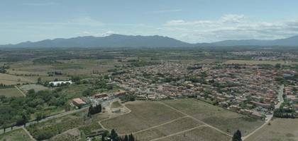 Terrain seul à Ponteilla en Pyrénées-Orientales (66) de 188 m² à vendre au prix de 74900€