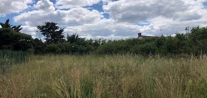 Terrain seul à Souzay-Champigny en Maine-et-Loire (49) de 614 m² à vendre au prix de 38000€