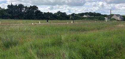 Terrain seul à Souzay-Champigny en Maine-et-Loire (49) de 549 m² à vendre au prix de 35000€