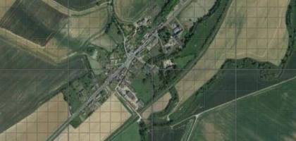 Terrain seul à Thiernu en Aisne (02) de 2639 m² à vendre au prix de 15000€