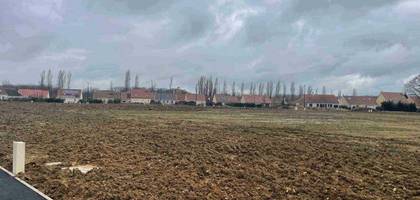 Terrain seul à Paron en Yonne (89) de 700 m² à vendre au prix de 60000€