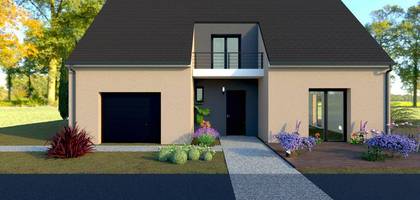 Terrain seul à Évreux en Eure (27) de 500 m² à vendre au prix de 50000€