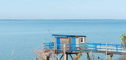 Terrain seul à Saint-Palais-sur-Mer en Charente-Maritime (17) de 597 m² à vendre au prix de 175000€