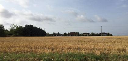 Terrain seul à Rémilly en Moselle (57) de 448 m² à vendre au prix de 77850€