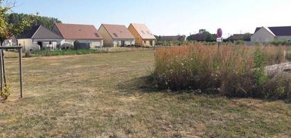 Terrain seul à Saint-Loup-de-Varennes en Saône-et-Loire (71) de 1223 m² à vendre au prix de 95400€