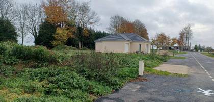 Terrain seul à Saint Martin de l'If en Seine-Maritime (76) de 768 m² à vendre au prix de 49000€