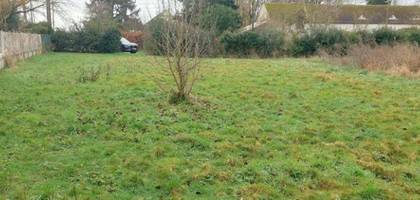Terrain seul à Nemours en Seine-et-Marne (77) de 1000 m² à vendre au prix de 52000€