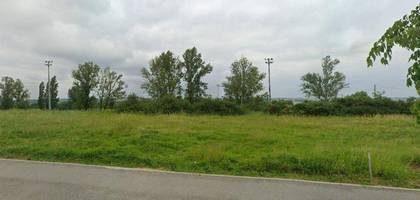Terrain seul à Montgiscard en Haute-Garonne (31) de 561 m² à vendre au prix de 145000€