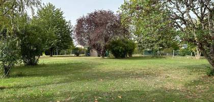Terrain seul à Pernay en Indre-et-Loire (37) de 550 m² à vendre au prix de 70000€