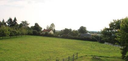 Terrain seul à Bellou-en-Houlme en Orne (61) de 2552 m² à vendre au prix de 25552€