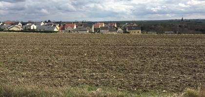 Terrain seul à Vantoux en Moselle (57) de 253 m² à vendre au prix de 94875€