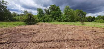 Terrain seul à Nolléval en Seine-Maritime (76) de 750 m² à vendre au prix de 55000€