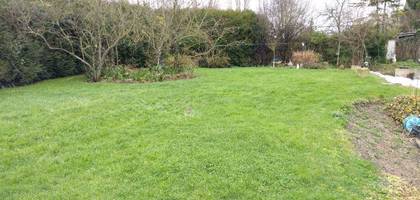 Terrain seul à Pringy en Seine-et-Marne (77) de 177 m² à vendre au prix de 108000€
