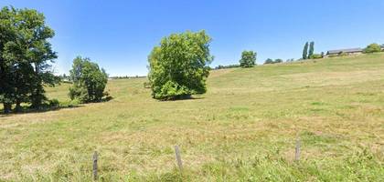 Terrain seul à Malemort en Corrèze (19) de 1500 m² à vendre au prix de 50000€