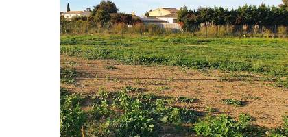 Terrain seul à Manduel en Gard (30) de 215 m² à vendre au prix de 105000€
