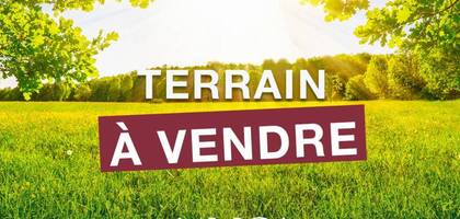 Terrain seul à Lavazan en Gironde (33) de 850 m² à vendre au prix de 69000€