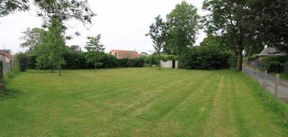 Terrain seul à Ambarès-et-Lagrave en Gironde (33) de 680 m² à vendre au prix de 132000€
