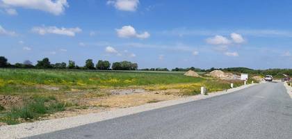 Terrain seul à Cugand en Vendée (85) de 340 m² à vendre au prix de 44880€