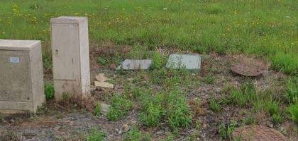 Terrain seul à Esnandes en Charente-Maritime (17) de 153 m² à vendre au prix de 53000€