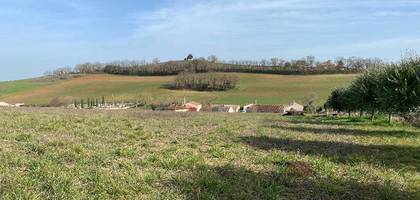 Terrain seul à Carlus en Tarn (81) de 500 m² à vendre au prix de 60000€
